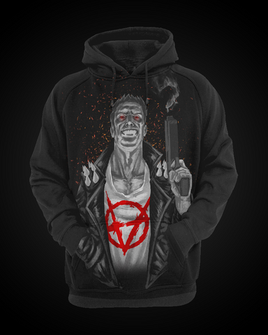 Brujah clan hoodie