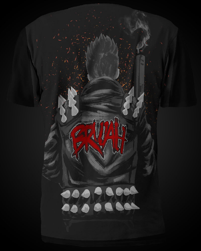 Brujah clan t-shirt