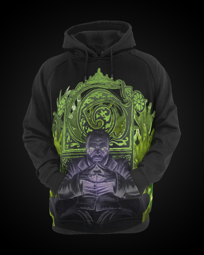 Giovanni clan hoodie