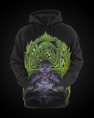 Giovanni clan hoodie