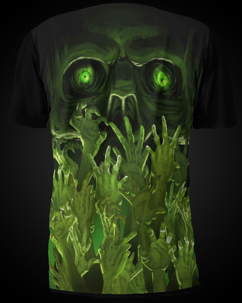 Giovanni clan t-shirt