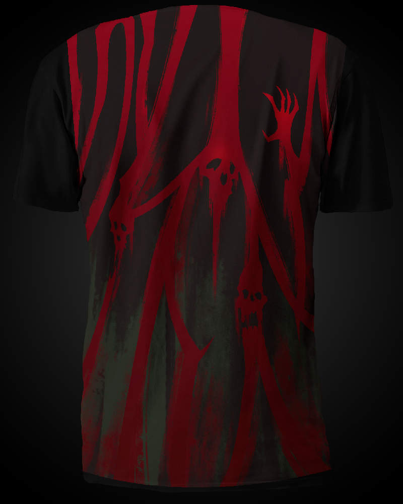 Malkavian clan t-shirt