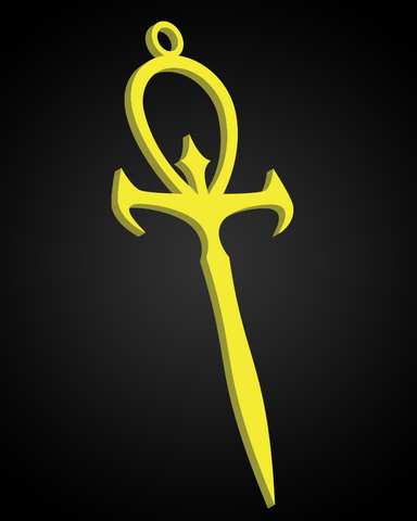 Independent clan necklace