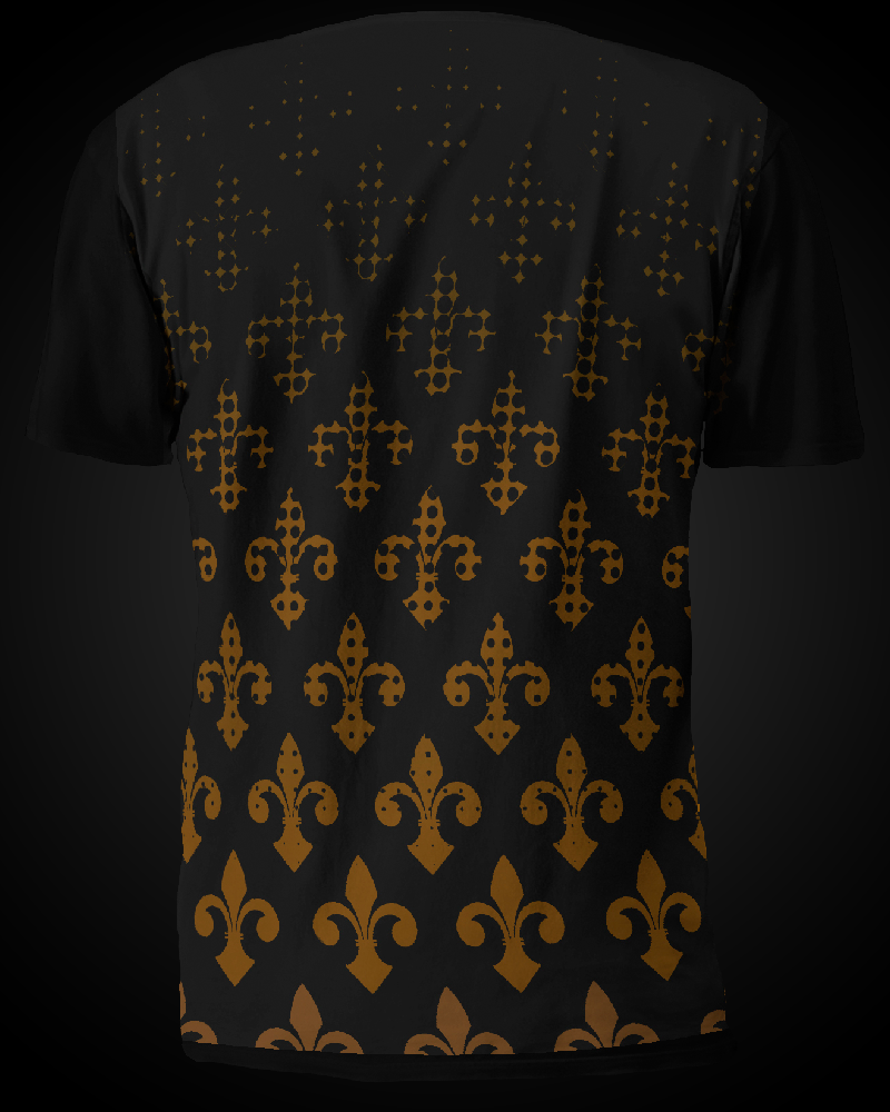 Ventrue clan t-shirt